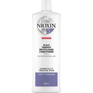 Nioxin - System 5 - Scalp Therapy Revitalizing Conditioner - 1000 ml