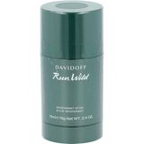 Deodorant Stick Davidoff Run Wild 75 ml