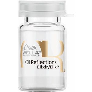 Anti-Frizz Kuur Or Oil Reflections Wella (6 ml x 10)