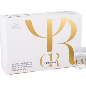 Anti-Frizz Kuur Or Oil Reflections Wella (6 ml x 10)
