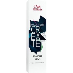 Wella Professionals Color Fresh Create - Haarverf - Tonight Dusk - 60ml