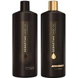 Sebastian Professional Dark Oil Shampoo