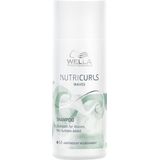 Wella Professionals Care Nutricurls Shampoo for Waves 50ml