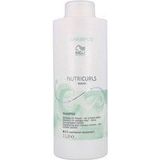 Wella Professional - Nutricurls Shampoo For Waves - Moisturizing Shampoo For Wavy And Curly Hair