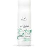 Wella - Nutricurls Waves - Shampoo - voor Golvend Haar - Hydraterend