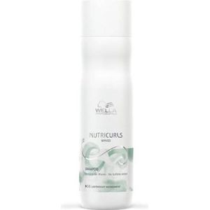 Shampoo voor Krullend Haar Nutricurls Waves Wella