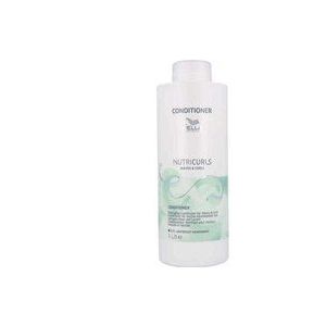 Wella Professionals Nutricurls Conditioner 1000ML - Conditioner voor ieder haartype