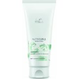 Wella Professionals - Nutricurls - Conditioner - Lichtgewicht - 300 ml