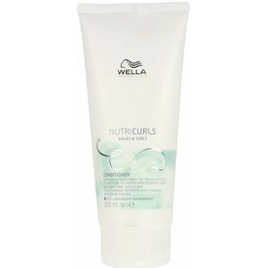 Wella Professionals - Nutricurls - Conditioner - Lichtgewicht - 300 ml