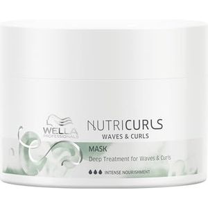 Nutricurls Deep Treatment Mask for Curls & Waves