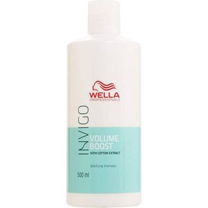 Wella Invigo Volume Boost Bodifying Shampoo 500 ml