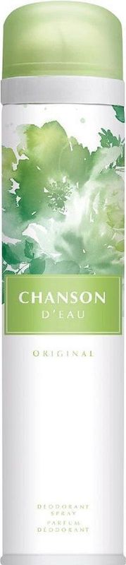 Chanson d'Eau - Original - Deodorant - 200 ml