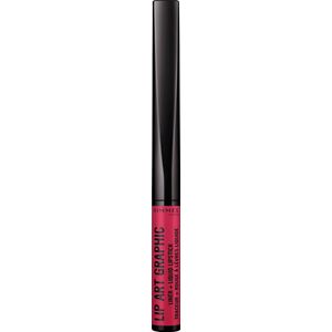Lipcontourpotlood Lip Art Graphic Rimmel London Kleur 110 - vibez
