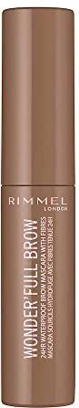 Rimmel London - Wonder'full 24 Hour Brow Mascara - Blond - Waterproof