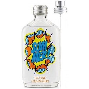 Calvin Klein CK One Summer 2021 Unisex Fragrance 100 ml