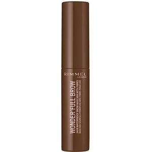 Rimmel Wonderfull 24h Brauen-Wimperntusche,Medium Braun,4.5 ml