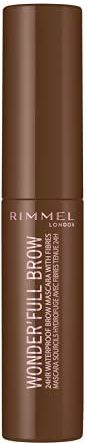 Rimmel London - Wonder'full Wenkbrauwgel - 5 ml - Medium Brown
