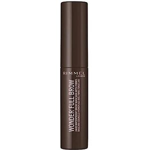 Rimmel London Rimmel London Wonder'full 24 Hour Brow Wenkbrauw Mascara - 003 Dark brown