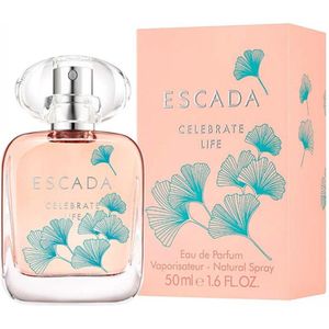 Escada - Celebrate Life - Eau De Parfum - 50ML