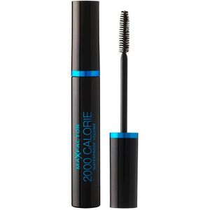 Max Factor 2000 Calorie Dramatic Volume 002 Black/Brown Waterproof Mascara - Max Factor