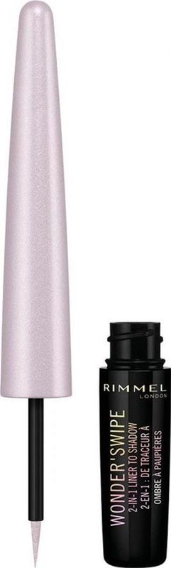 Rimmel London Wonder swipe Eyeliner - 005 Yassss Holographic