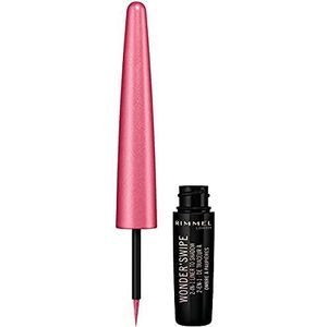 Rimmel London Wonder swipe Eyeliner - 009 Mega Hottie Pink