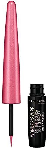 Rimmel London Wonder swipe Eyeliner - 009 Mega Hottie Pink