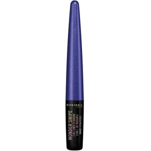 Rimmel London Wonder swipe Eyeliner - 010 Cool AF Purple