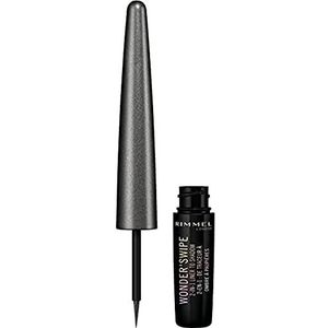 Rimmel - Wonder Swipe - Eyeliner & Ombretto 2 In 1 N. 014 Fashun - Kleur 014 Fashun