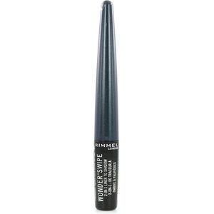 Rimmel London Wonder swipe Eyeliner - 016 Out Out Black