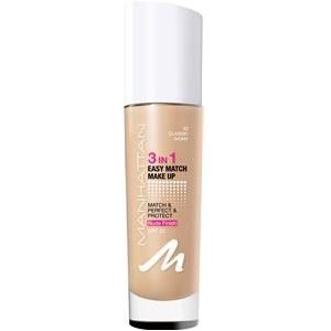 Foundation - Lichte Olievrije Make-up - Dermatologisch Getest - SPF 20