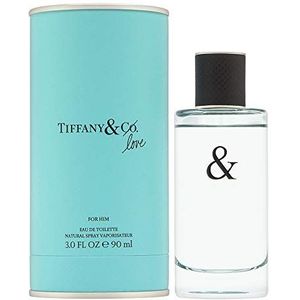 Tiffany & Co. Tiffany & Love Male EdT Nat. Spray