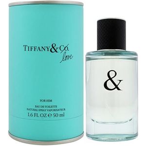 Tiffany Tiffany & Love for Him - 50 ML Eau de toilette Herren Parfum