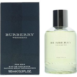 Burberry Weekend for Men Herenparfum EDT 100 ml