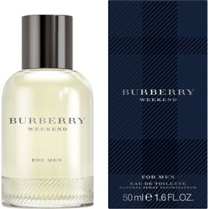 Burberry Weekend for Men Herenparfum EDT 50 ml