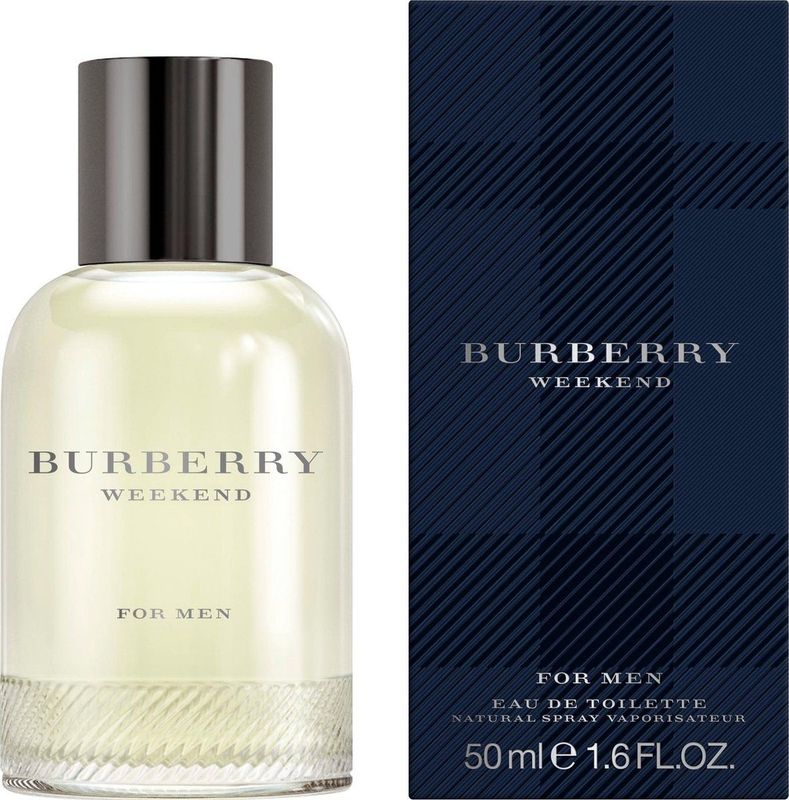 Burberry Weekend for Men Herenparfum EDT 50 ml