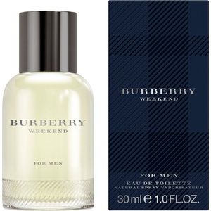 Burberry Weekend for Men Herenparfum EDT 30 ml