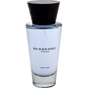 BURBERRY Eau de Toilette Touch for Men Man 100 ml