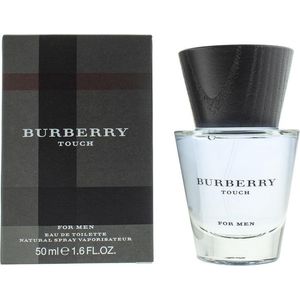 Burberry Touch Herenparfum Eau de Toilette 50 ml