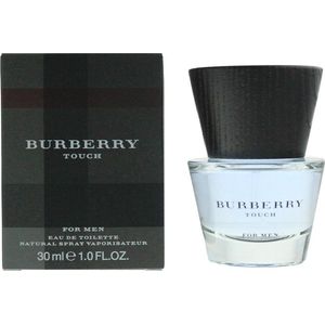 Burberry Touch Herenparfum Eau de Toilette 30 ml