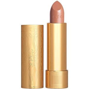Gucci - Gucci Beauty Rouge à Lèvres Satin Lipstick 3.5 g 101 - Margaret Candleflame