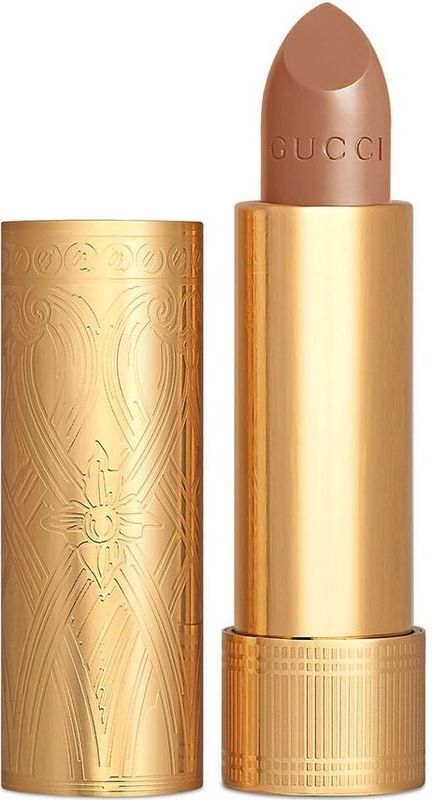 Gucci - Rouge à Lèvres Satin - Lippenstift - Tint 103 Coral Beige - 3.5 g