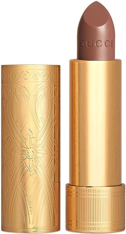 Gucci - Rouge à Lèvres Satin - Lippenstift - Tint 106 Tacey Hazel - 3.5 g