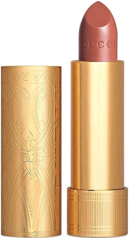 Gucci - Rouge à Lèvres Satin - Lippenstift - Tint 200 Blaze of Noon - 3.5 g