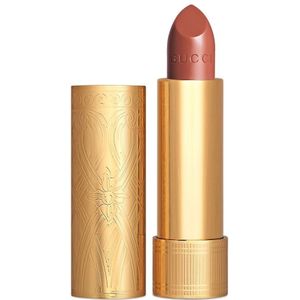 Gucci - Rouge à Lèvres Satin - Lippenstift - Tint 201 The Painted Veil - 3.5 g
