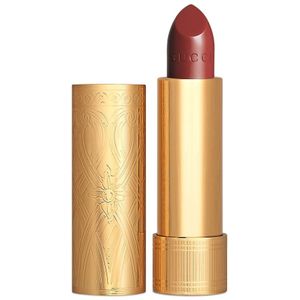 Gucci - Rouge à Lèvres Satin - Lippenstift - Tint 203 Mildred Rosewood - 3.5 g