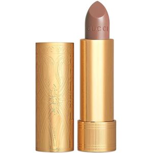 Gucci - Gucci Beauty Rouge à Lèvres Satin Lipstick 3.5 g Nr. 204 Peggy Taupe