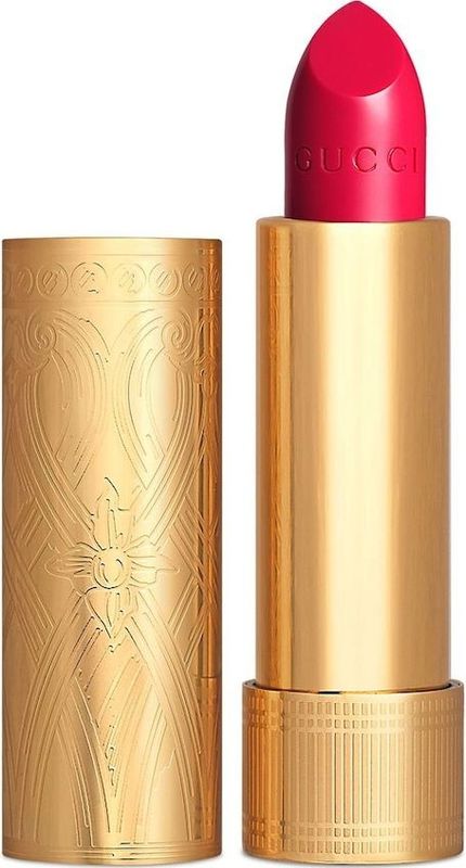 Gucci - Rouge à Lèvres Satin - Lippenstift - Tint 401 Three Wise Girls - 3.5 g