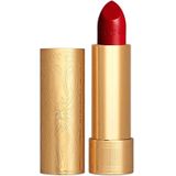Gucci - Rouge à Lèvres Satin - Lippenstift - Tint 25 Goldie Red - 3.5 g