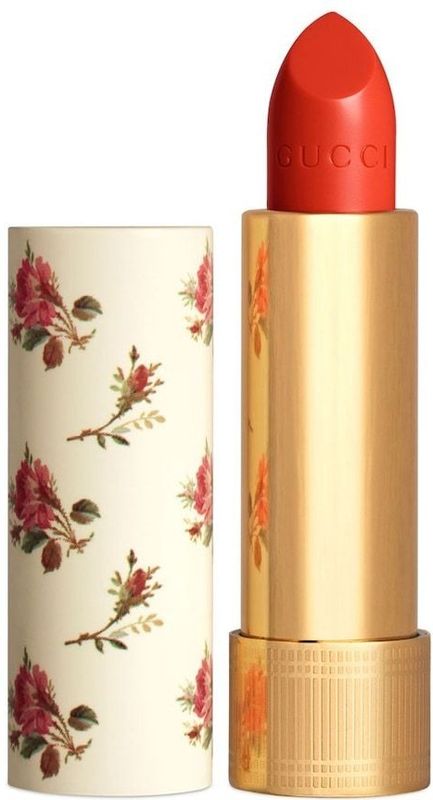 Gucci - Rouge à Lèvres Voile - Lippenstift - Helder Glanzend - Transparante Formule